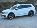 Volkswagen Tiguan Allspace 2.0 TDI SCR DSG 4MOTION R-Line Weiß - thumbnail 4