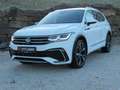 Volkswagen Tiguan Allspace 2.0 TDI SCR DSG 4MOTION R-Line Weiß - thumbnail 3