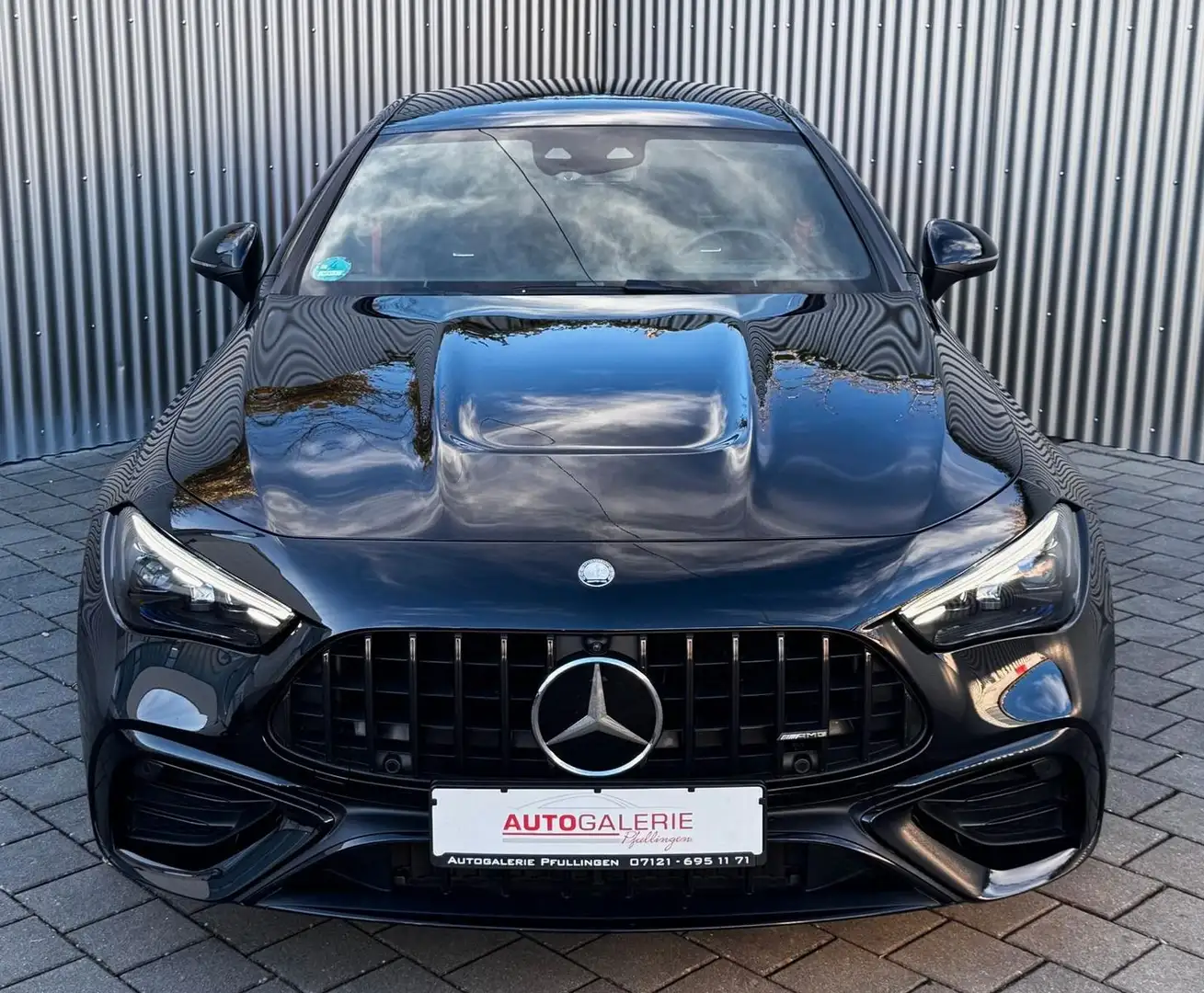 Mercedes-Benz CLE 53 AMG Pano Abstandstempomat 20Zoll 1.Hand Noir - 2