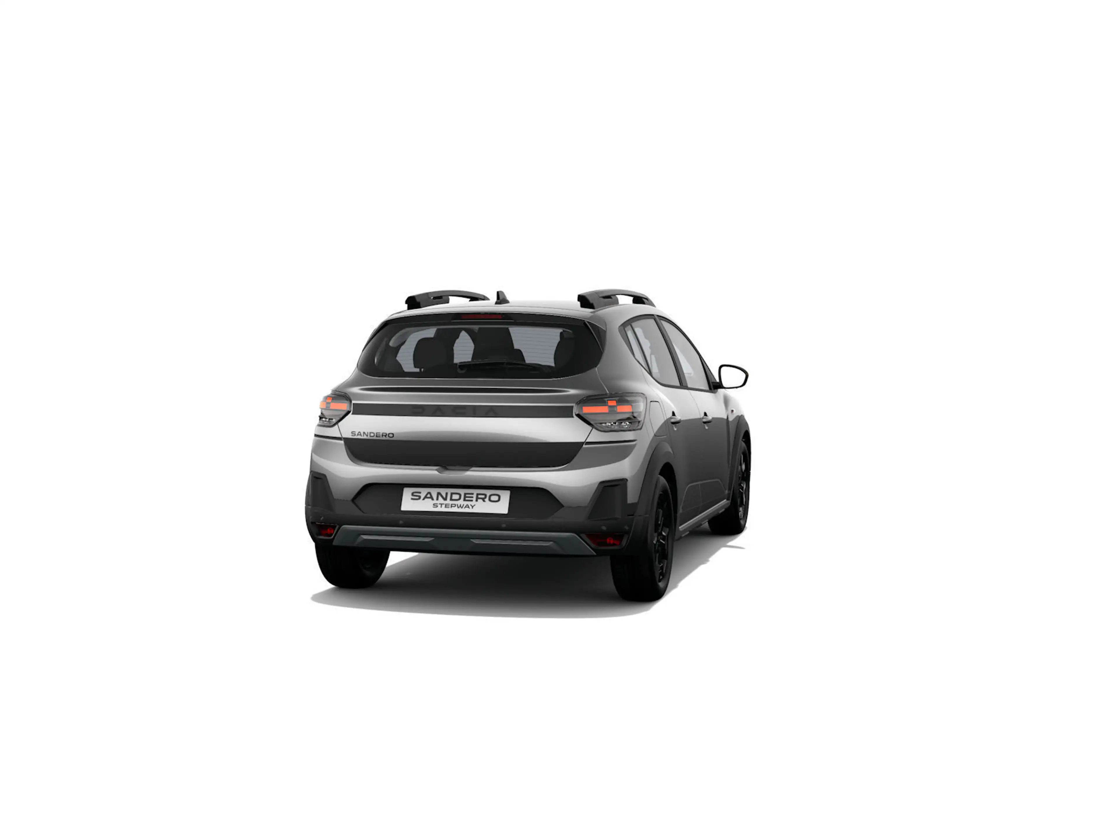 Dacia Sandero Stepway Extreme Eco-G 120 auto — photo 6