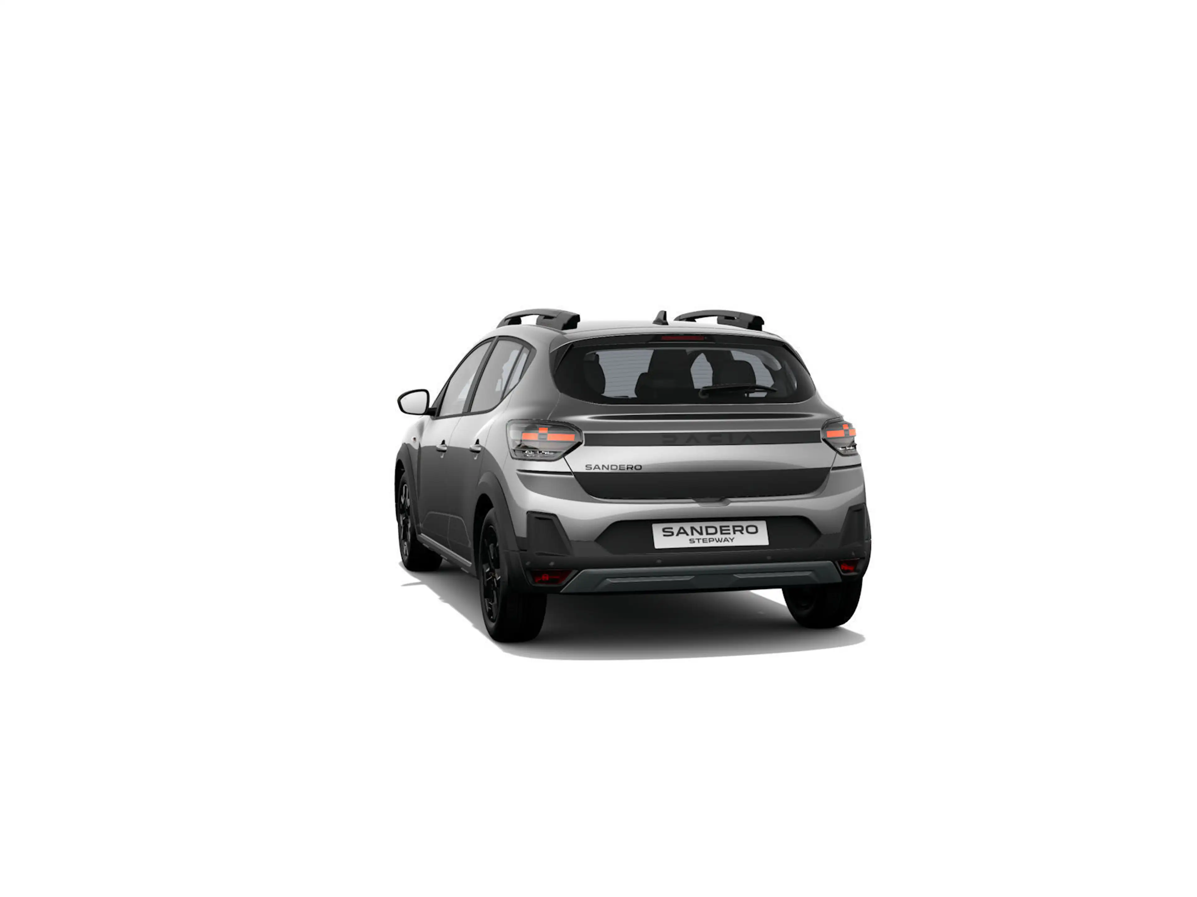 Dacia Sandero Stepway Extreme Eco-G 120 auto — photo 5