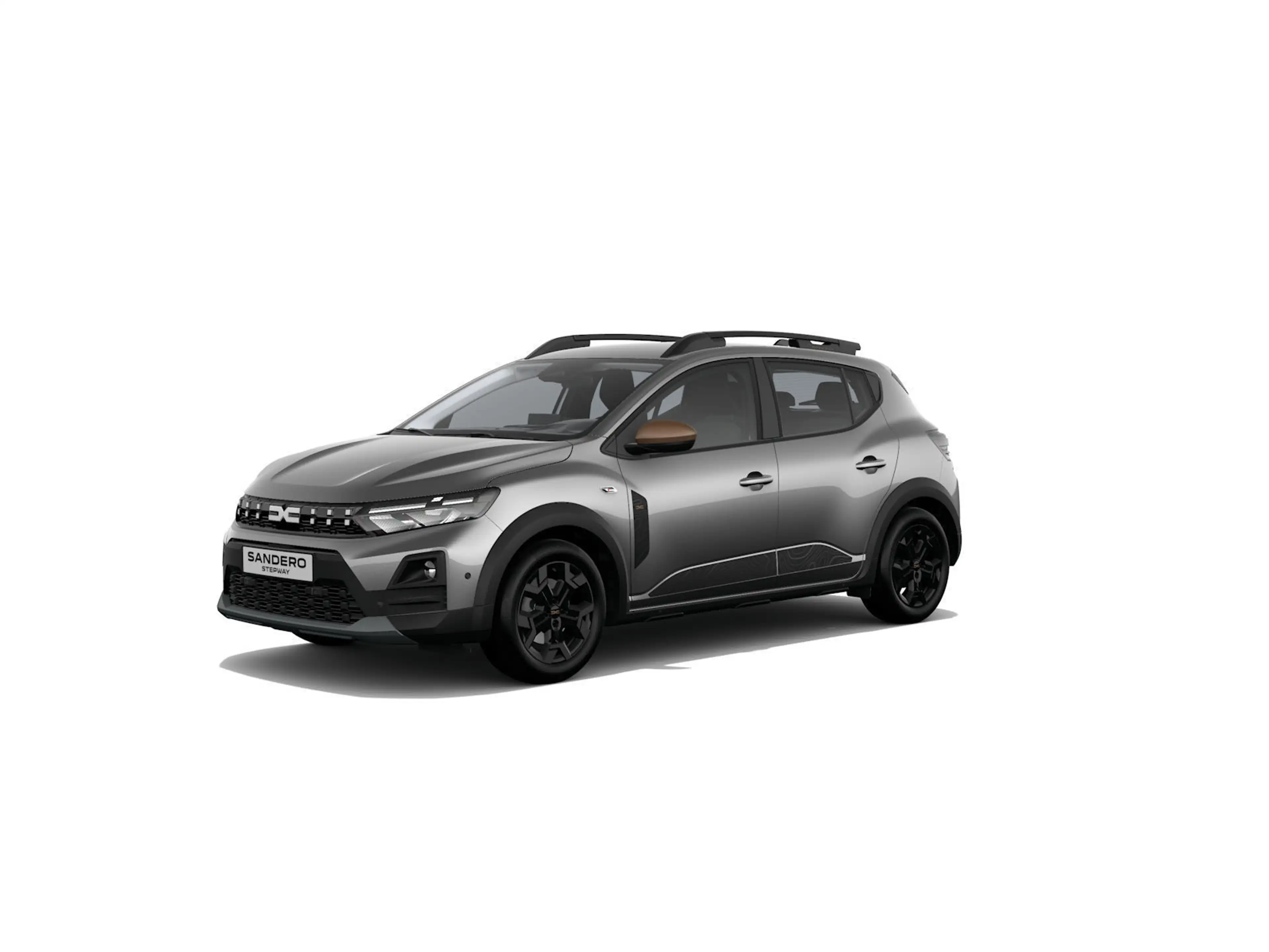 Dacia Sandero Stepway Extreme Eco-G 120 auto