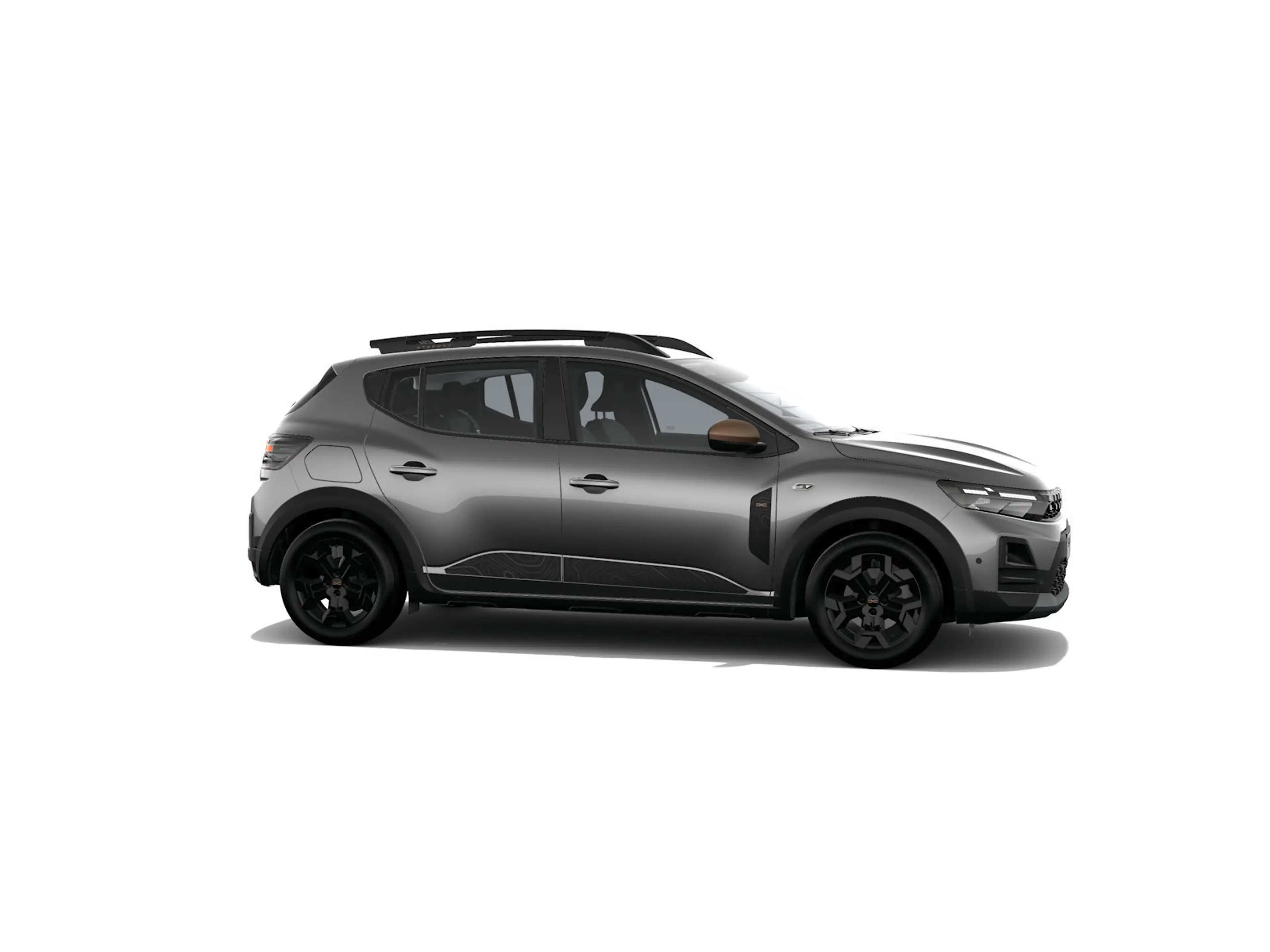 Dacia Sandero Stepway Extreme Eco-G 120 auto — photo 9
