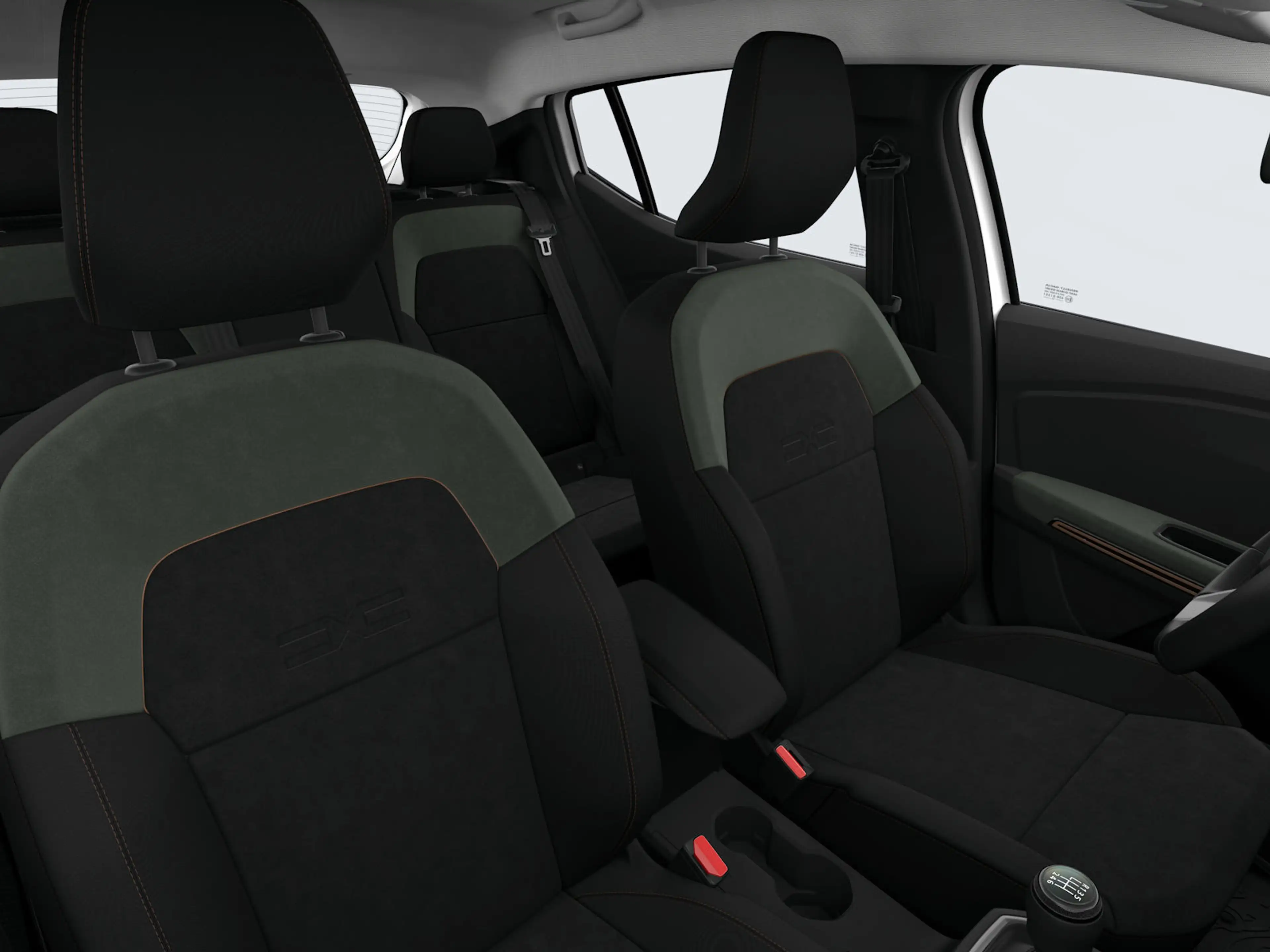 Dacia Sandero Stepway Extreme Eco-G 120 auto — photo 13