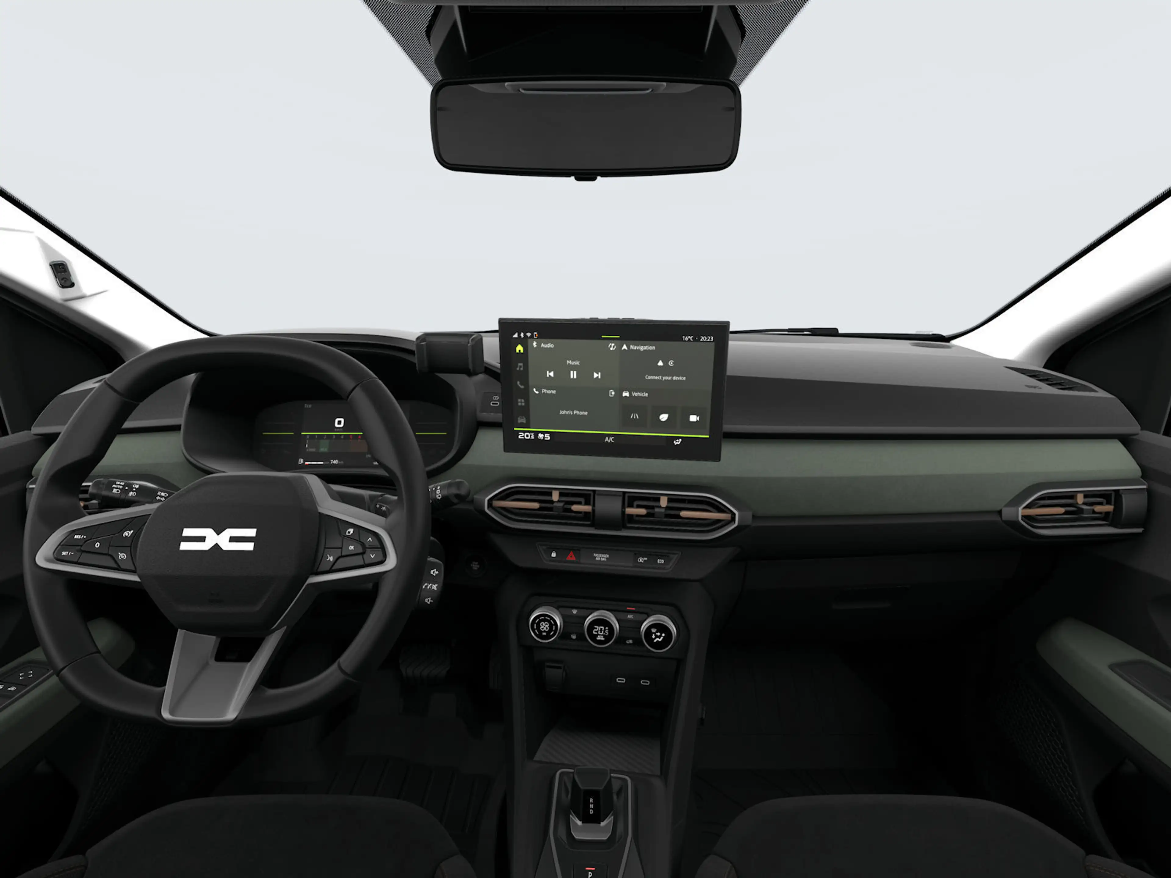 Dacia Sandero Stepway Extreme Eco-G 120 auto — photo 14