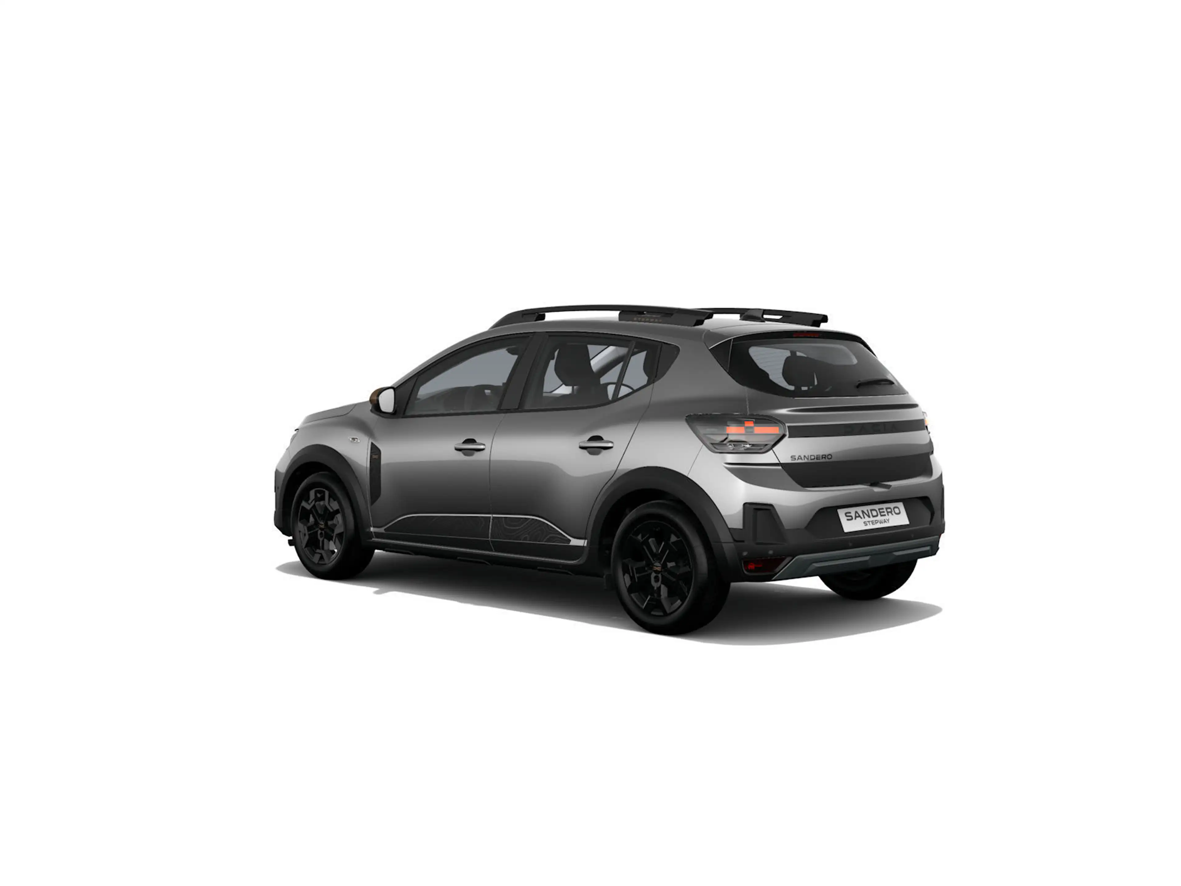 Dacia Sandero Stepway Extreme Eco-G 120 auto — photo 4