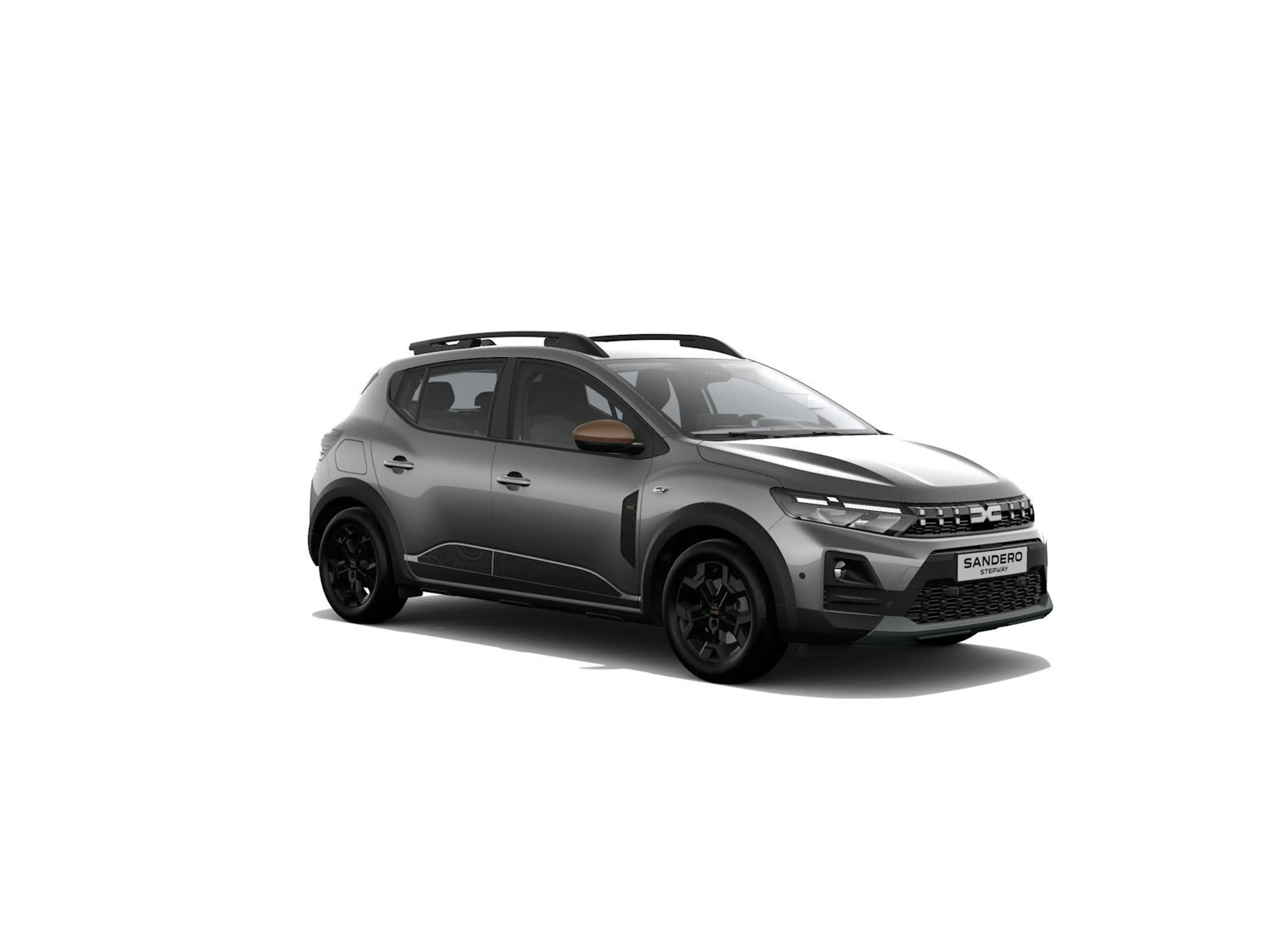 Dacia Sandero Stepway Extreme Eco-G 120 auto — photo 10