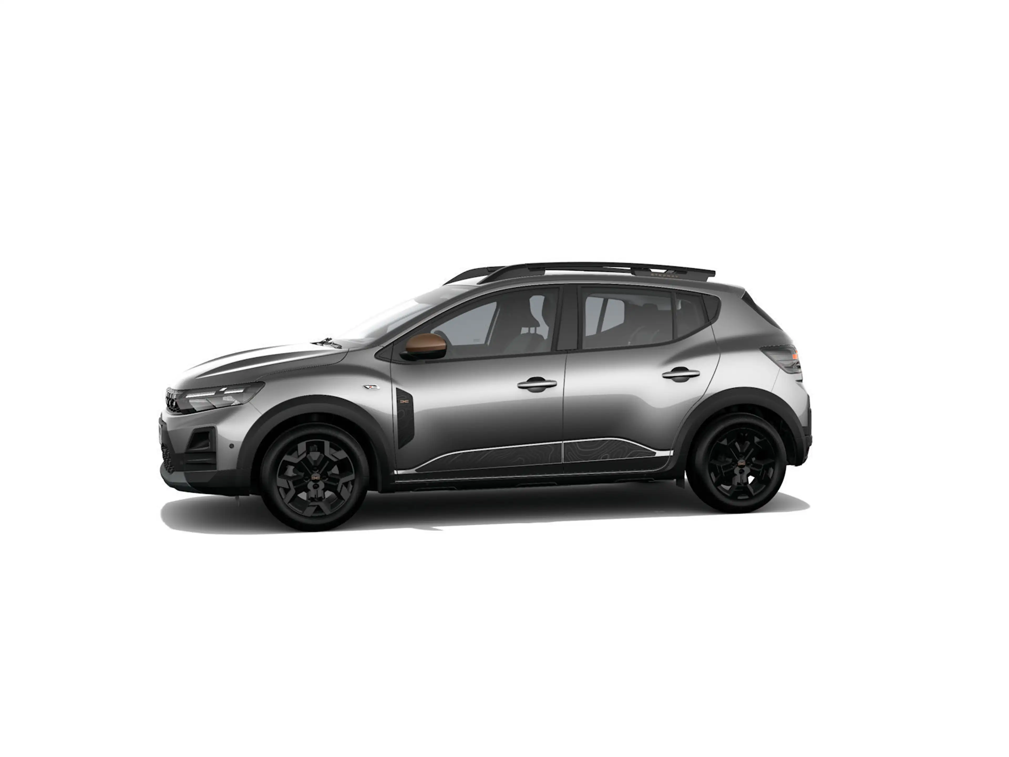 Dacia Sandero Stepway Extreme Eco-G 120 auto — photo 2