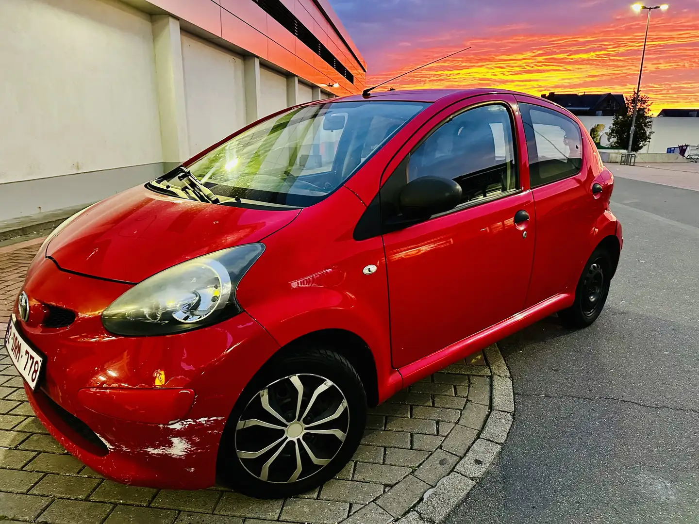 Toyota Aygo 1.0i VVT-i Sport MMT - 2
