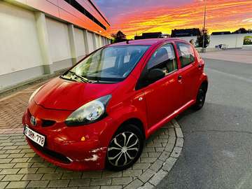 1.0i VVT-i Sport MMT