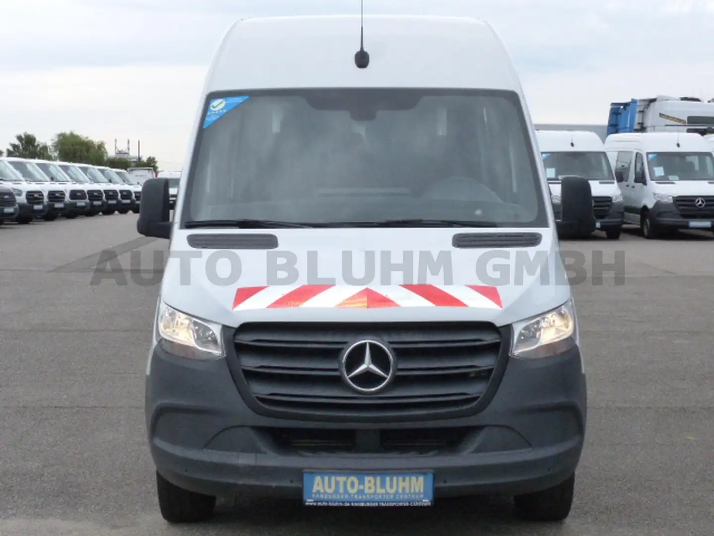 Mercedes-Benz Sprinter 314 CDI Mixto L2H2 Standhzg AC 6-Sitze Weiß - 2