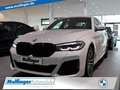 BMW 520 d xDr.M Sport DrivAssProf HUD Kamera Hifi AHK White - thumbnail 1