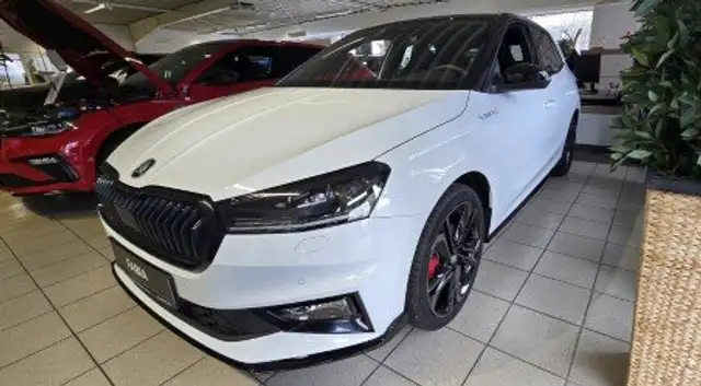 Skoda Fabia Fabia 1.5 TSI DSG Edition 130