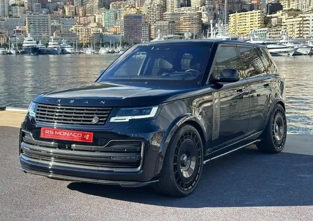 Land Rover Range Rover Land v swb 4.4 p530 awd sv pack urban