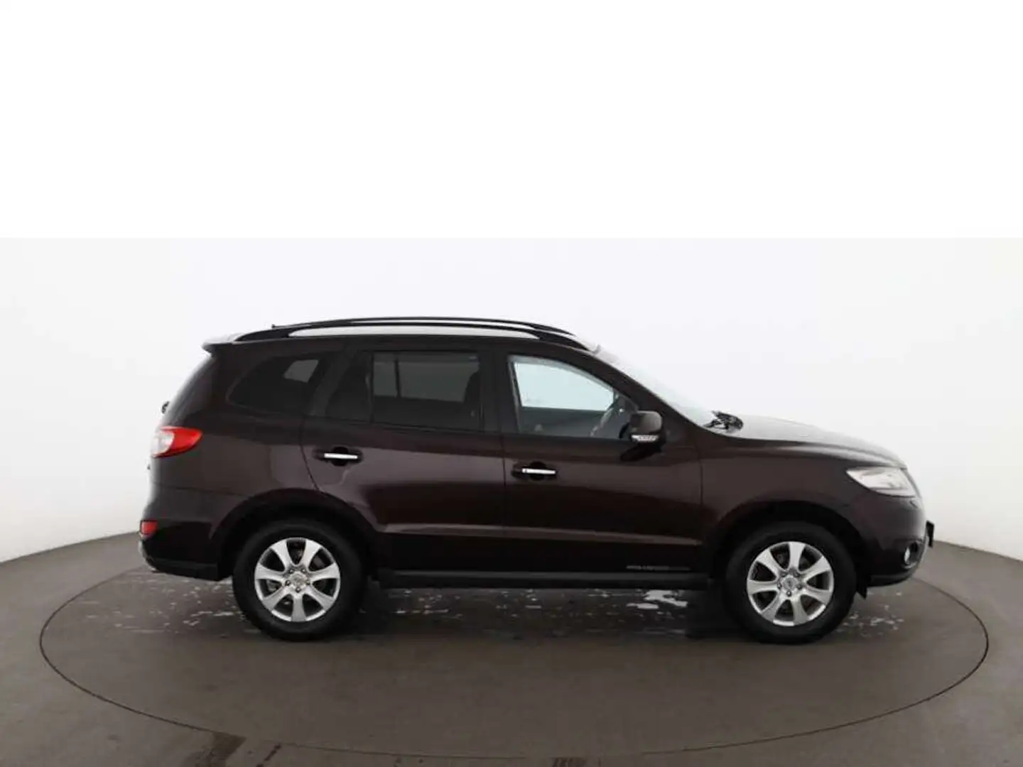 Hyundai SANTA FE 2.2 CRDi Premium Aut XENON LEDER NAVI Piros - 2