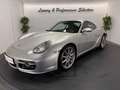 Porsche Cayman S 987 3.4 295ch BVM - 67000km - Cocoa - Chrono - PASM Grau - thumbnail 1