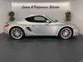 Porsche Cayman S 987 3.4 295ch BVM - 67000km - Cocoa - Chrono - PASM Grau - thumbnail 4