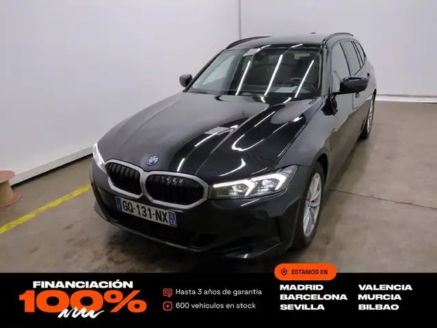 BMW Active Hybrid 5 320E 204CV BUSINESS DESIGN BVA8 TOURING FAMILIAR