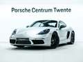 Porsche Cayman 718 T Argent - thumbnail 1