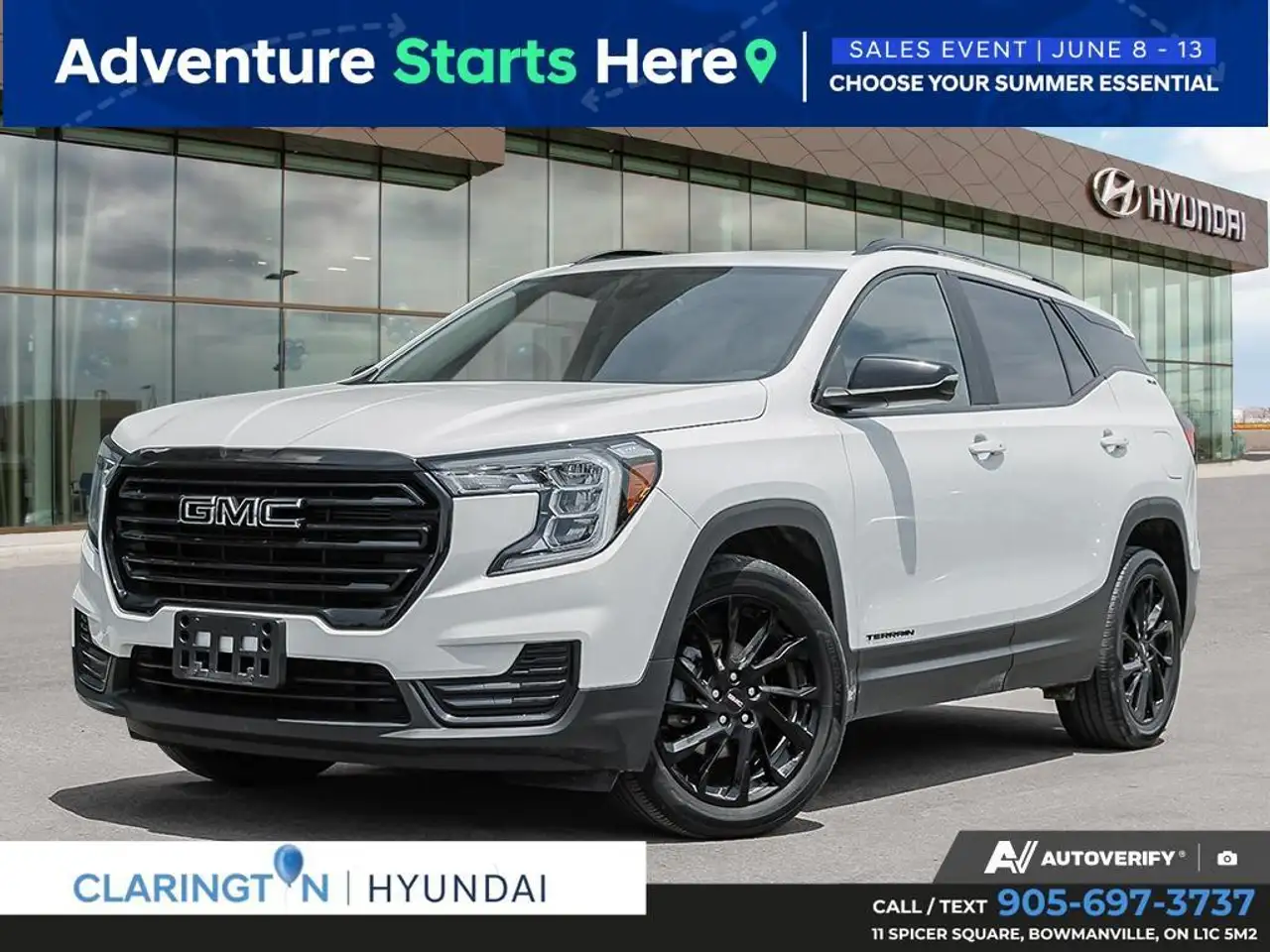 2023 GMC Terrain