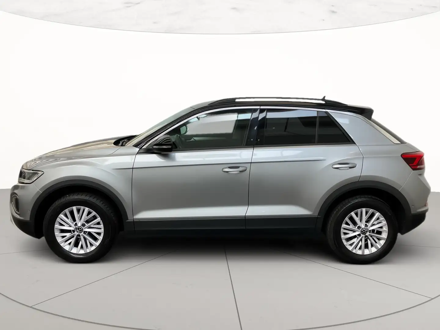 Volkswagen T-Roc 2.0 tdi life 115cv Grigio - 2