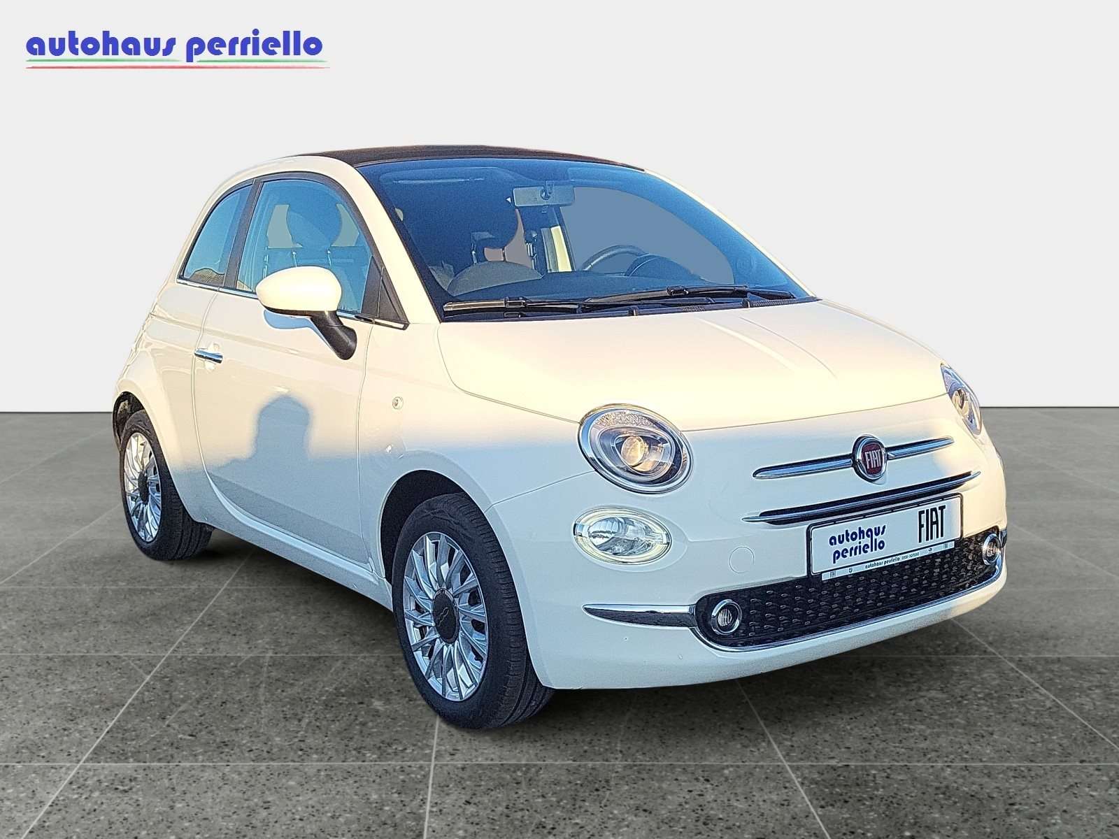 Second hand Fiat 500c 1.0