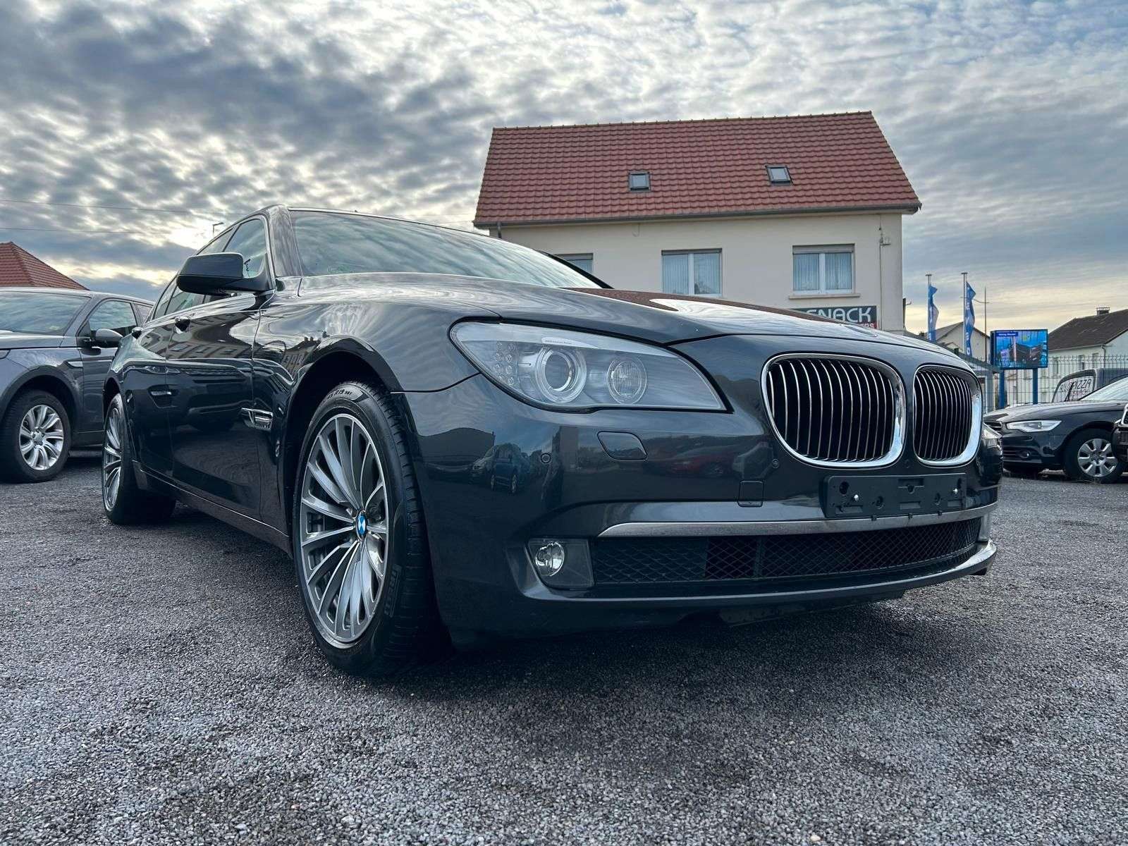 Second hand Bmw 7 Series 