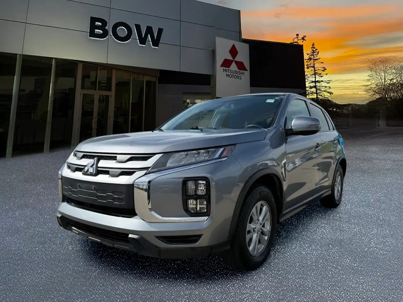 2021 Mitsubishi RVR
