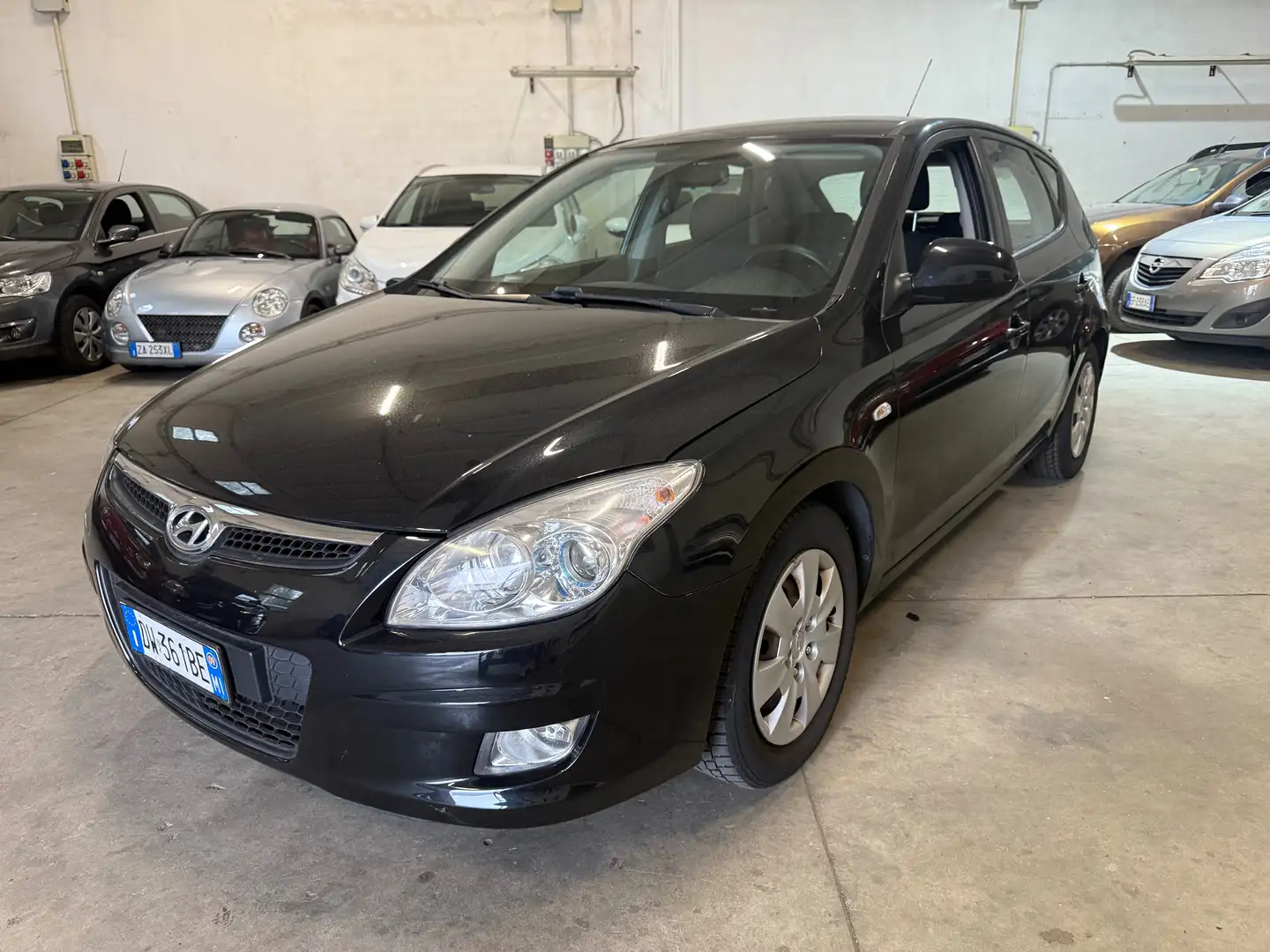 Hyundai i30 i30 I 2007 1.6 crdi vgt Active Noir - 2