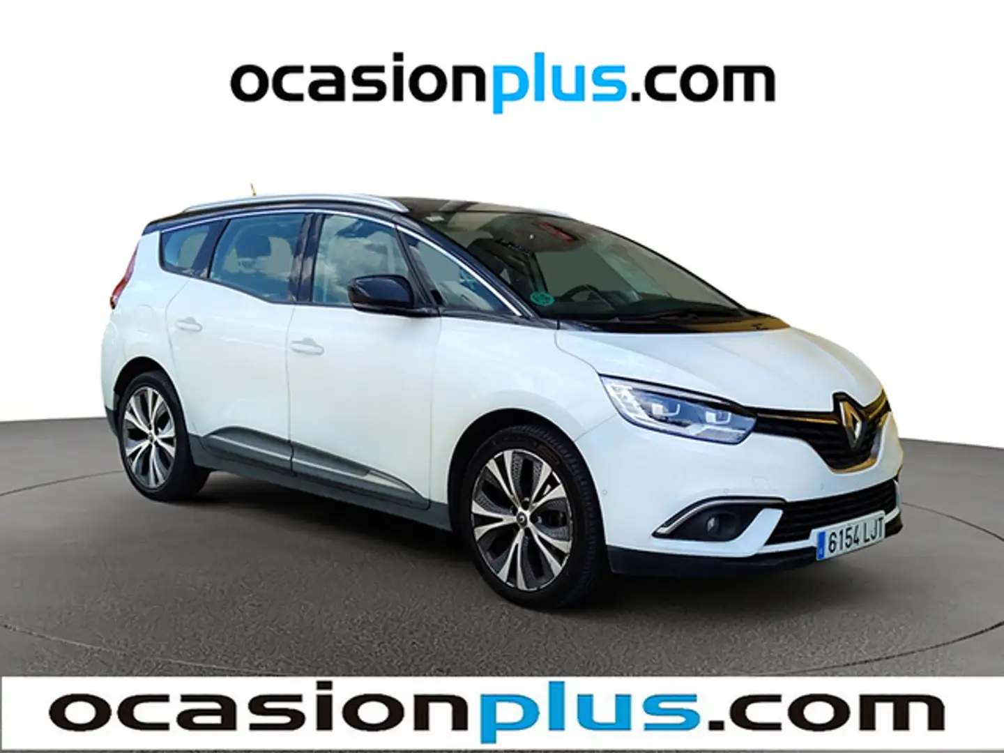 Renault Grand Scenic dCi Zen Blue 110kW Wit - 2