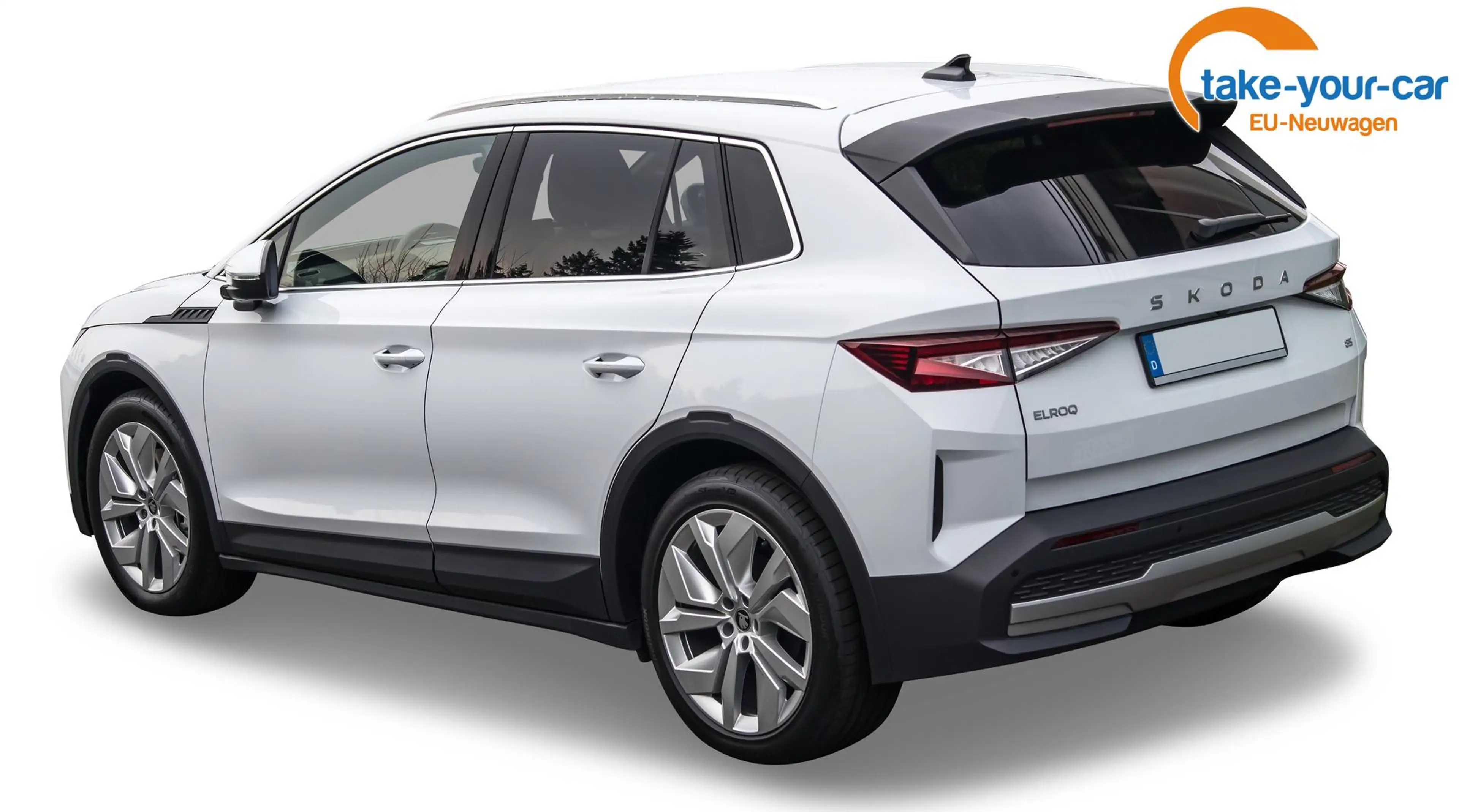 Skoda Elroq 60 SHZ+ACC+KAMERA+SMARTLINK+KLIMA+LED 50 125 kW... — photo 2
