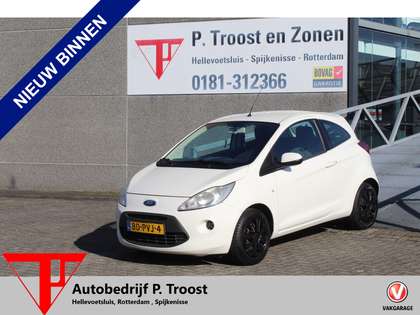 Ford Ka/Ka+ 1.2 Comfort Airco/NAP/Radio CD-speler/Elektrische