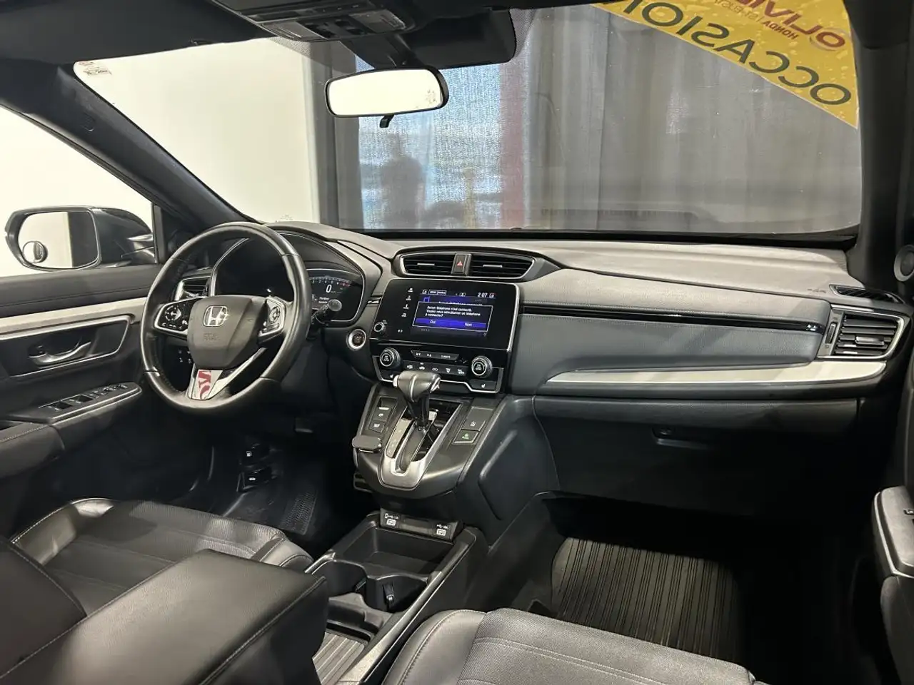Honda CR-V photo Honda CR-V