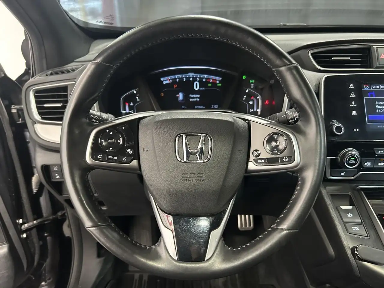 Honda CR-V photo Honda CR-V
