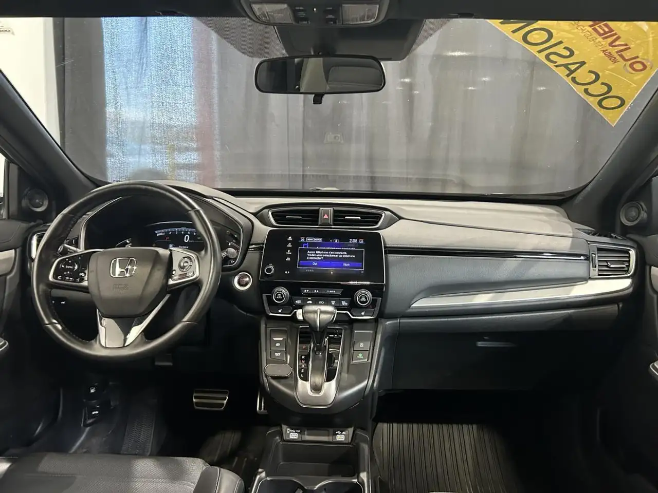 Honda CR-V photo Honda CR-V