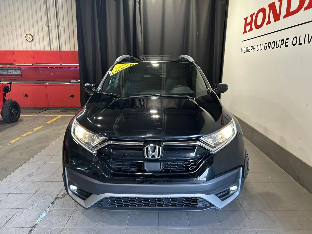 Honda CR-V photo Honda CR-V
