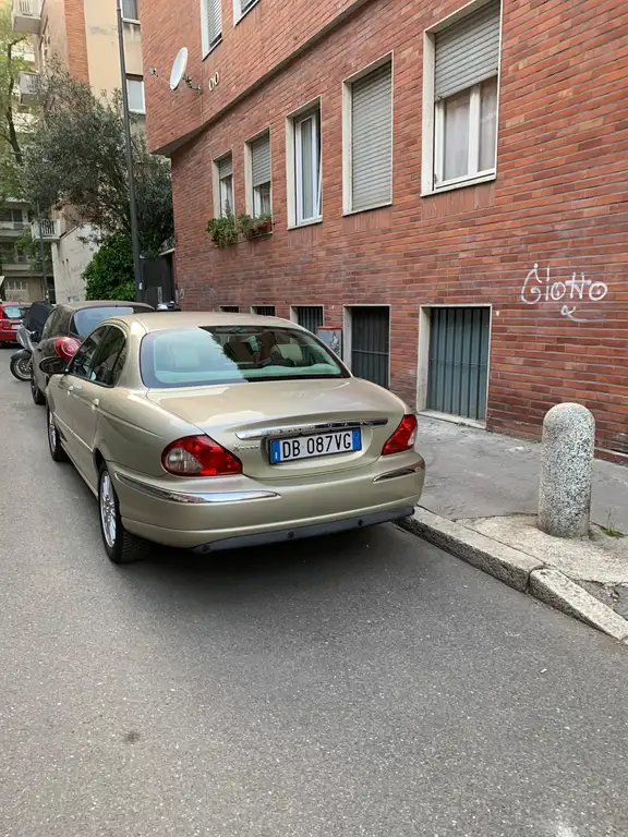 Jaguar X-Type 2006 из Европы — купить под ключ