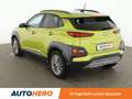 Hyundai KONA 1.0 TGDI Premium 2WD*TEMPO*LED*PDC*CAM*ALU* Geel - thumbnail 4