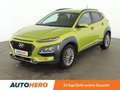 Hyundai KONA 1.0 TGDI Premium 2WD*TEMPO*LED*PDC*CAM*ALU* Jaune - thumbnail 1
