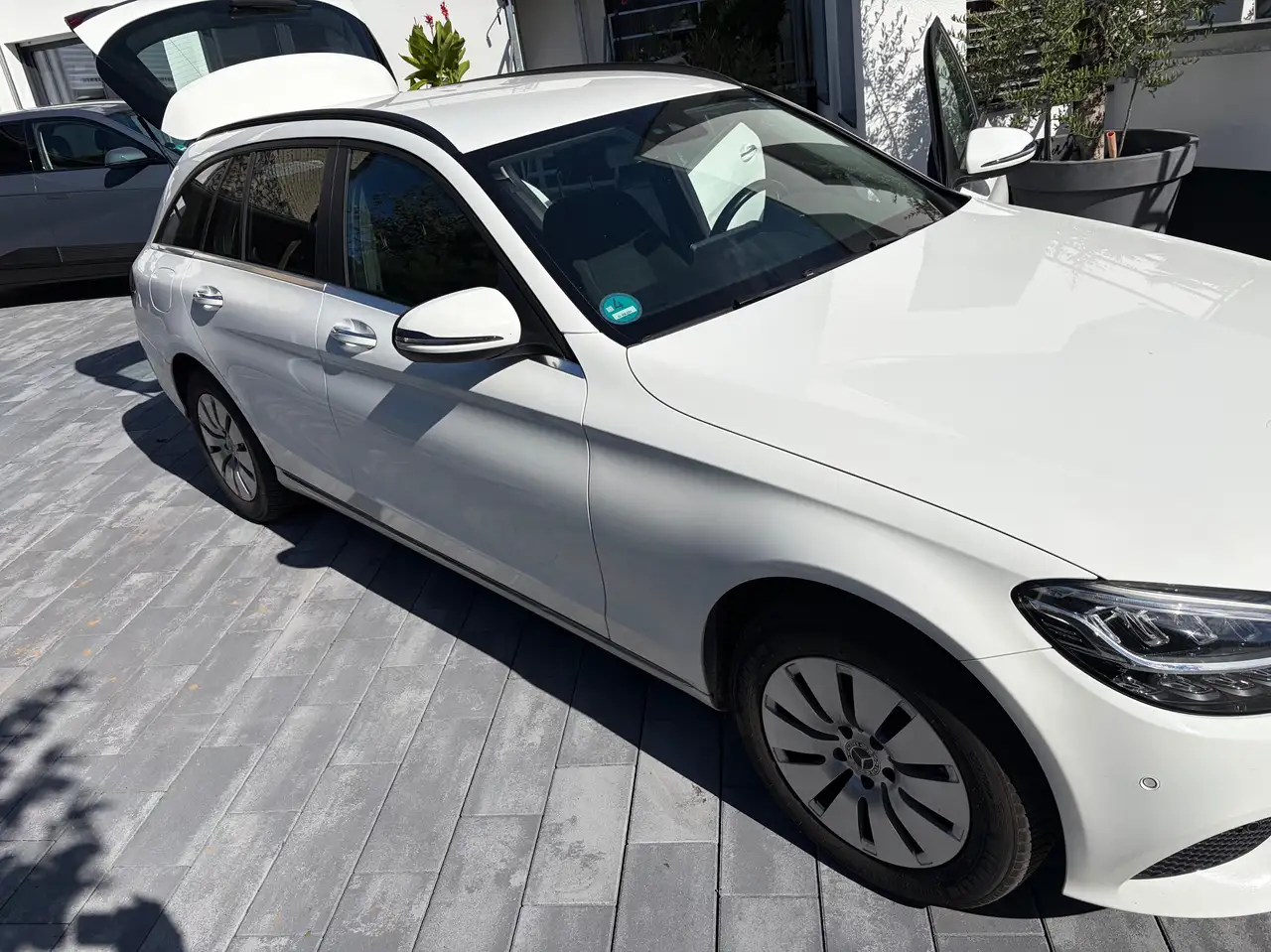 Mercedes-Benz C 200