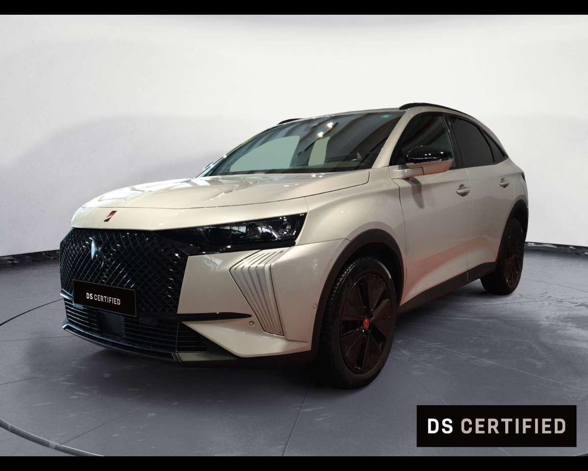 DS Automobiles DS 7 Crossback Crossback BlueHDi 130 aut. Performance Line