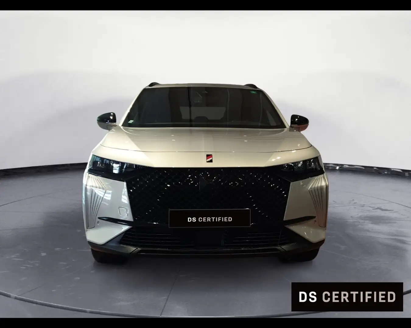 DS Automobiles DS 7 Crossback Crossback BlueHDi 130 aut. Performance Line Beige - 2