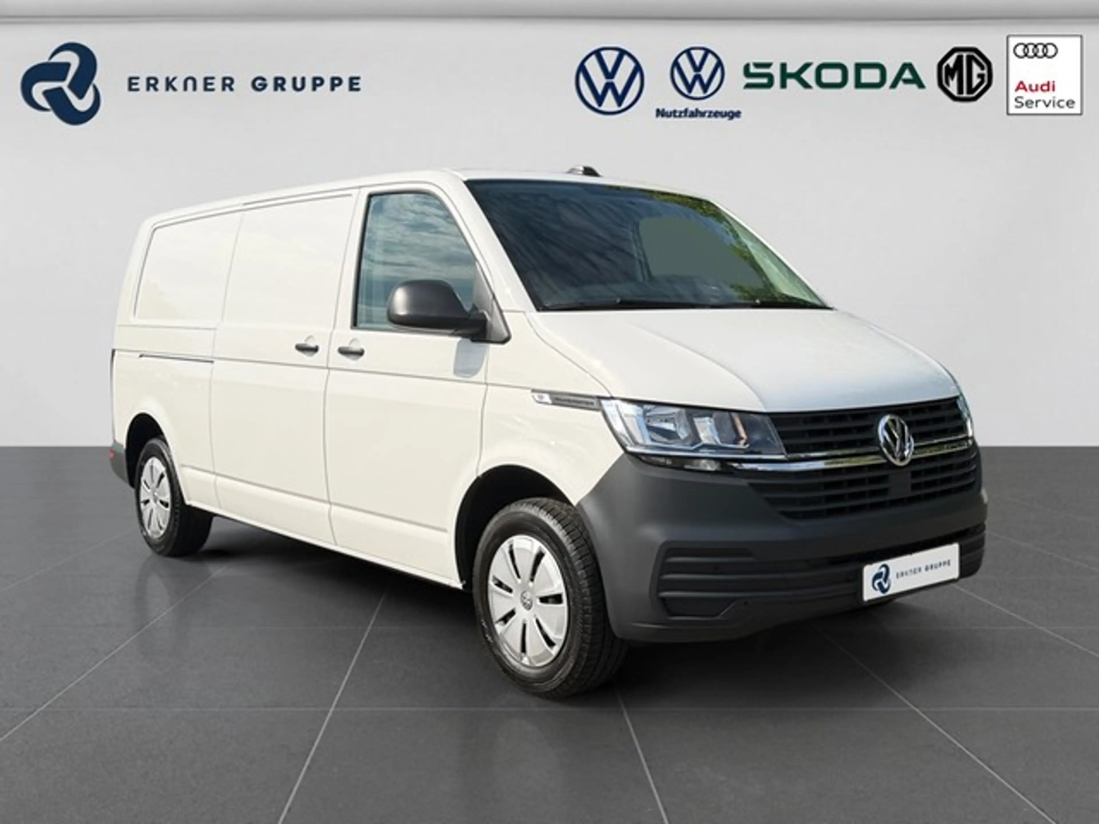 Volkswagen T6.1 Transporter Kasten T6.1 Transporter 2.0TDI +AZV+3-SITZER+KL... — photo 7