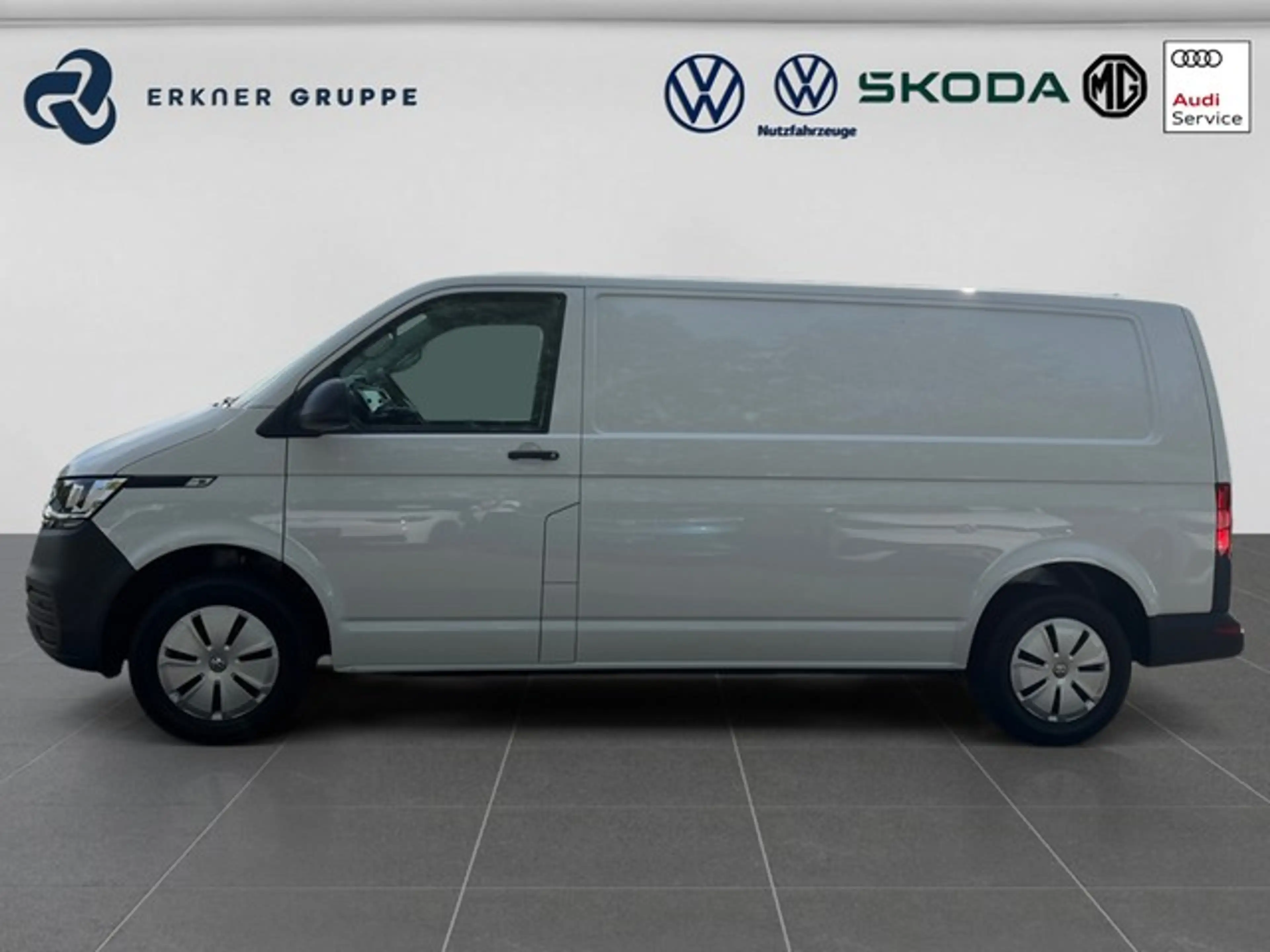 Volkswagen T6.1 Transporter Kasten T6.1 Transporter 2.0TDI +AZV+3-SITZER+KL... — photo 2