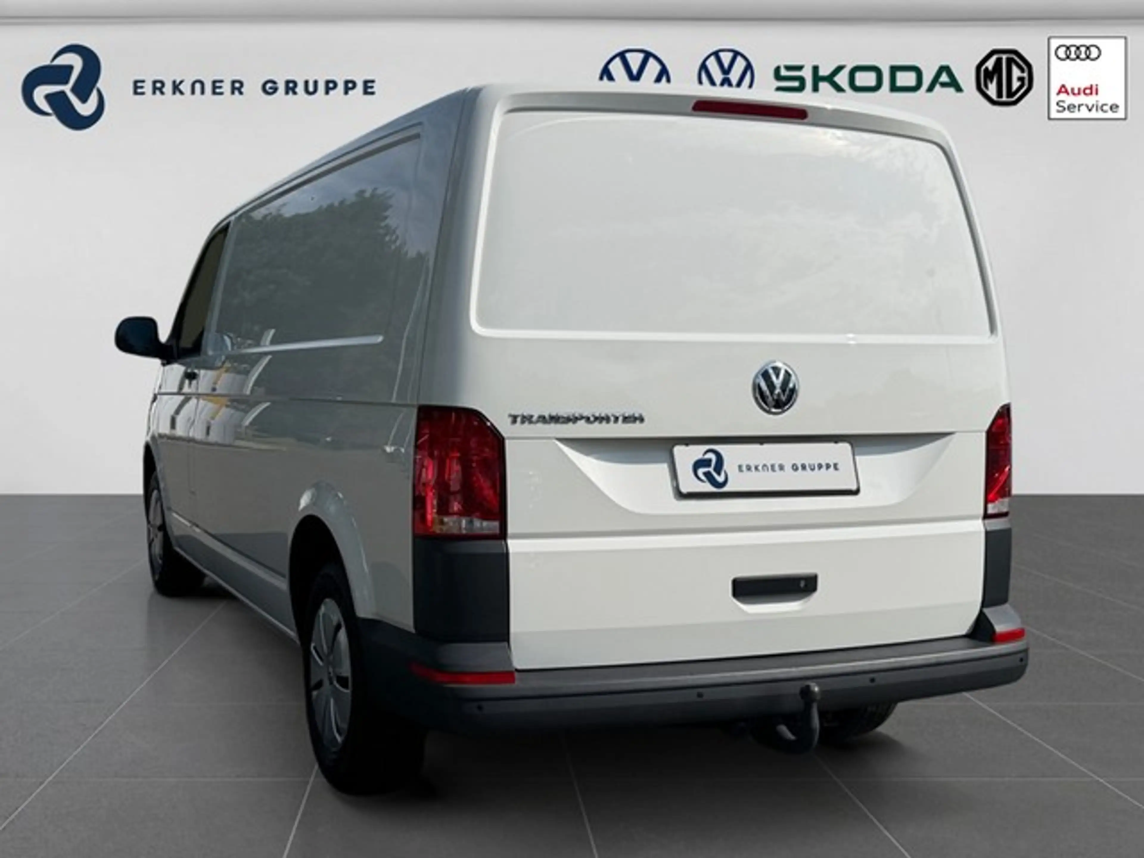 Volkswagen T6.1 Transporter Kasten T6.1 Transporter 2.0TDI +AZV+3-SITZER+KL... — photo 3