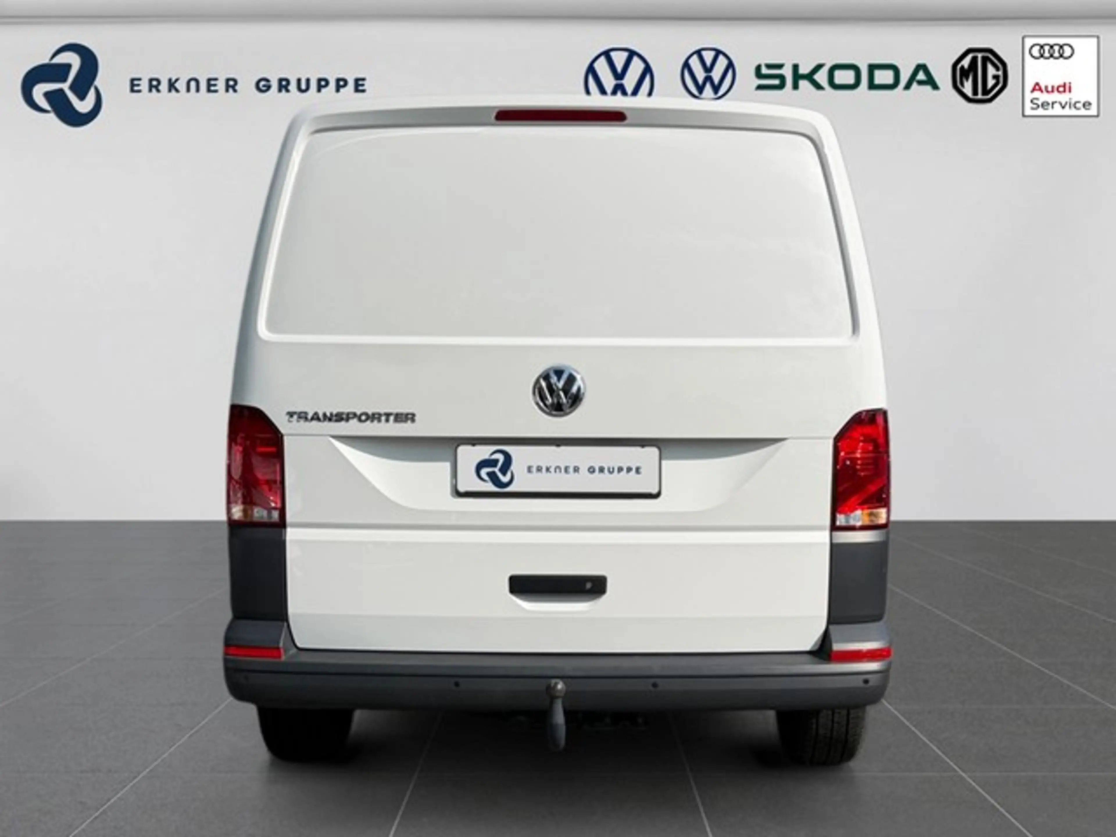 Volkswagen T6.1 Transporter Kasten T6.1 Transporter 2.0TDI +AZV+3-SITZER+KL... — photo 4