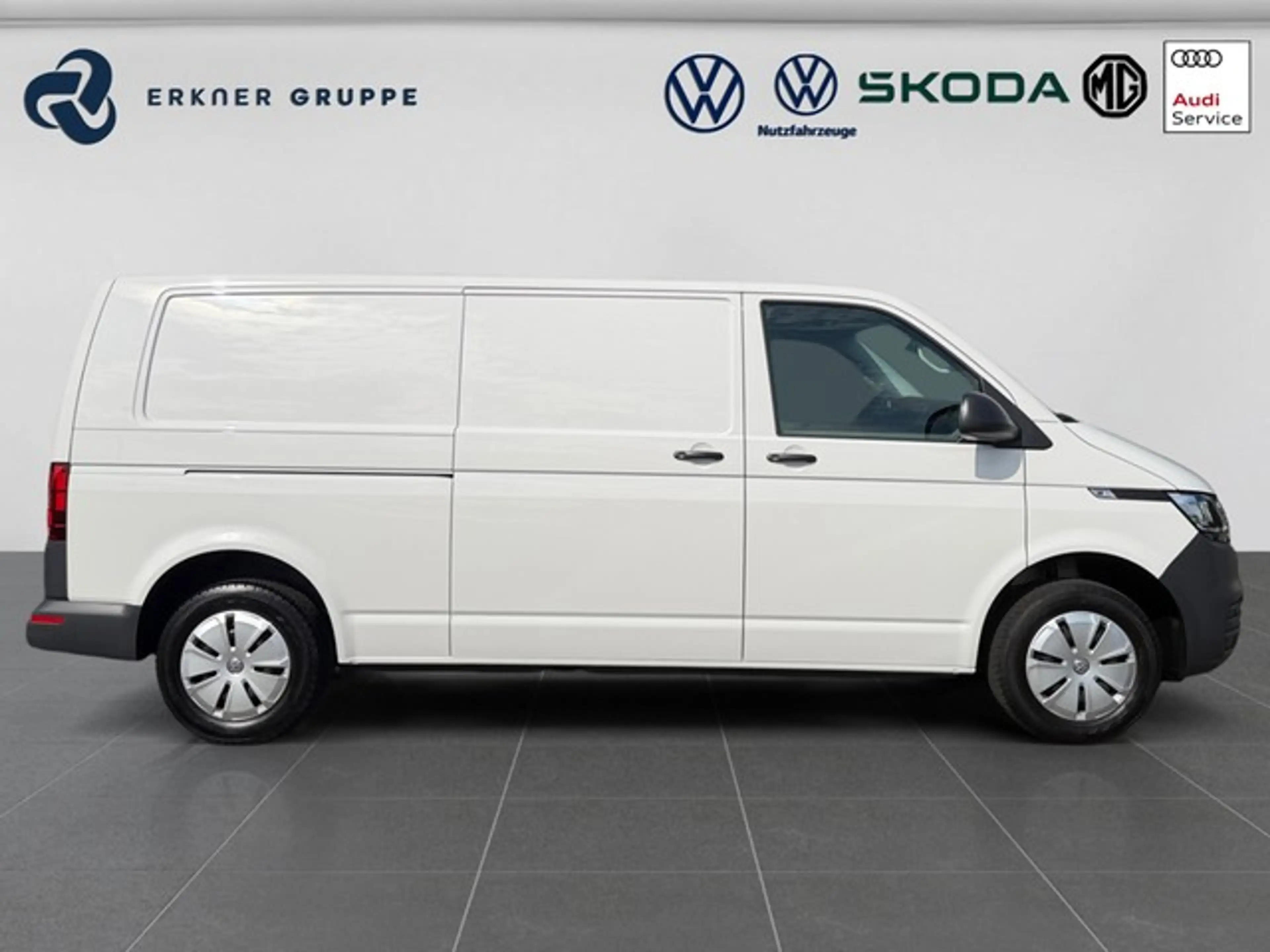 Volkswagen T6.1 Transporter Kasten T6.1 Transporter 2.0TDI +AZV+3-SITZER+KL... — photo 6