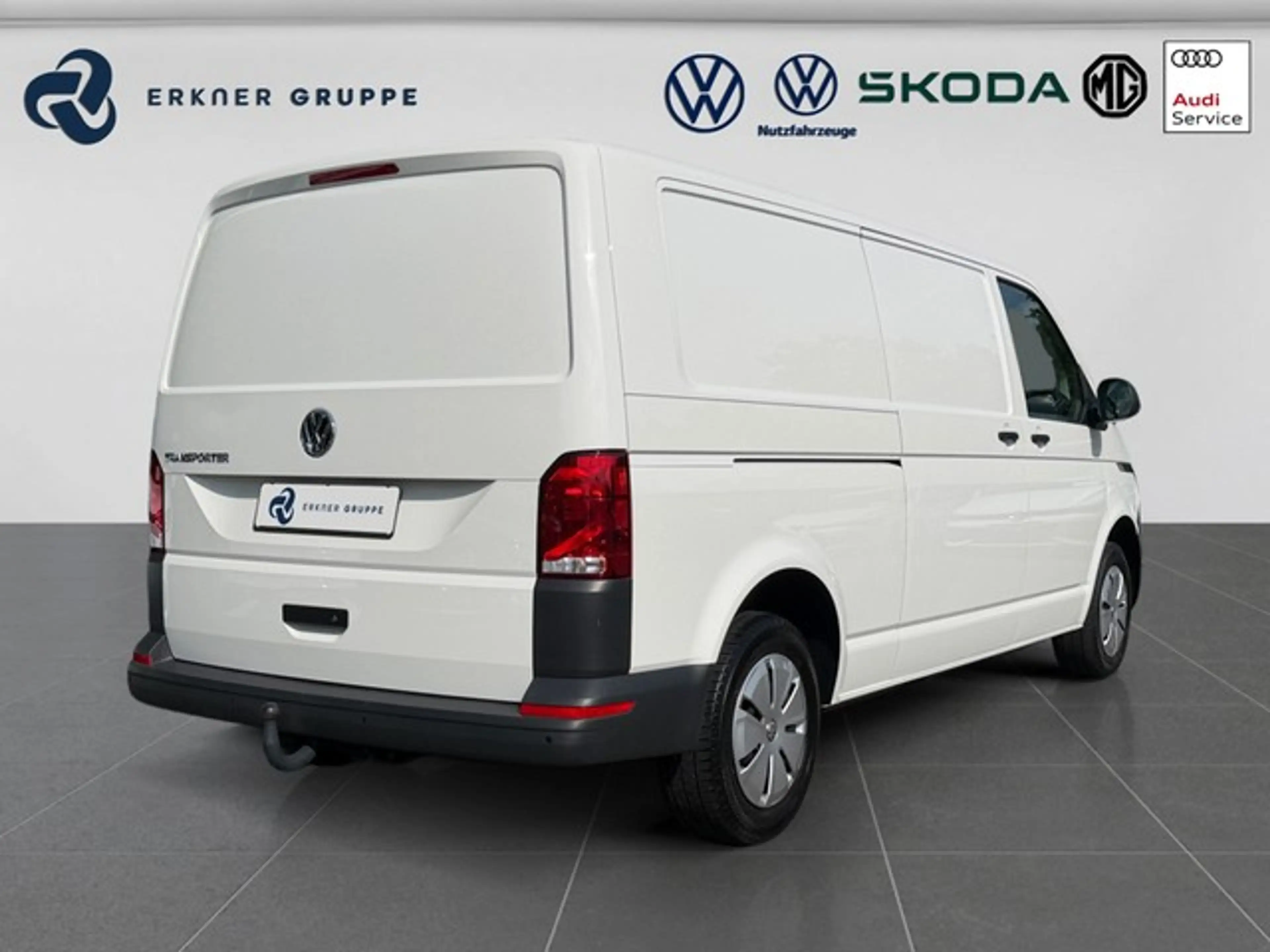 Volkswagen T6.1 Transporter Kasten T6.1 Transporter 2.0TDI +AZV+3-SITZER+KL... — photo 5