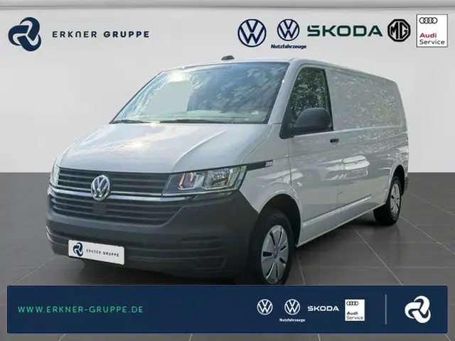 Volkswagen T6 Transporter Kasten T6.1 Transporter 2.0TDI +AZV+3 SITZER+KL...