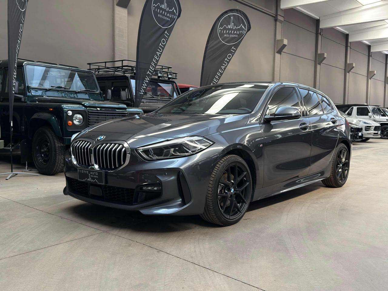 BMW 116 d 5p. Msport